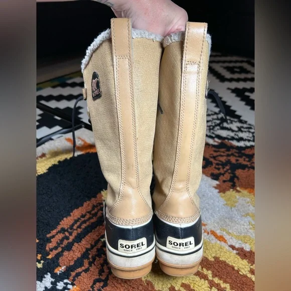 SOREL, Tivoli, tall waterproof boot!! - Picture 4 of 16